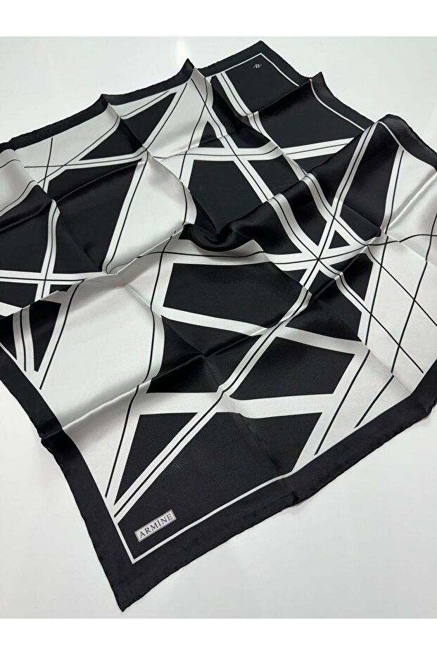 Nostalgia Series Sura Silk Scarf 8945-03