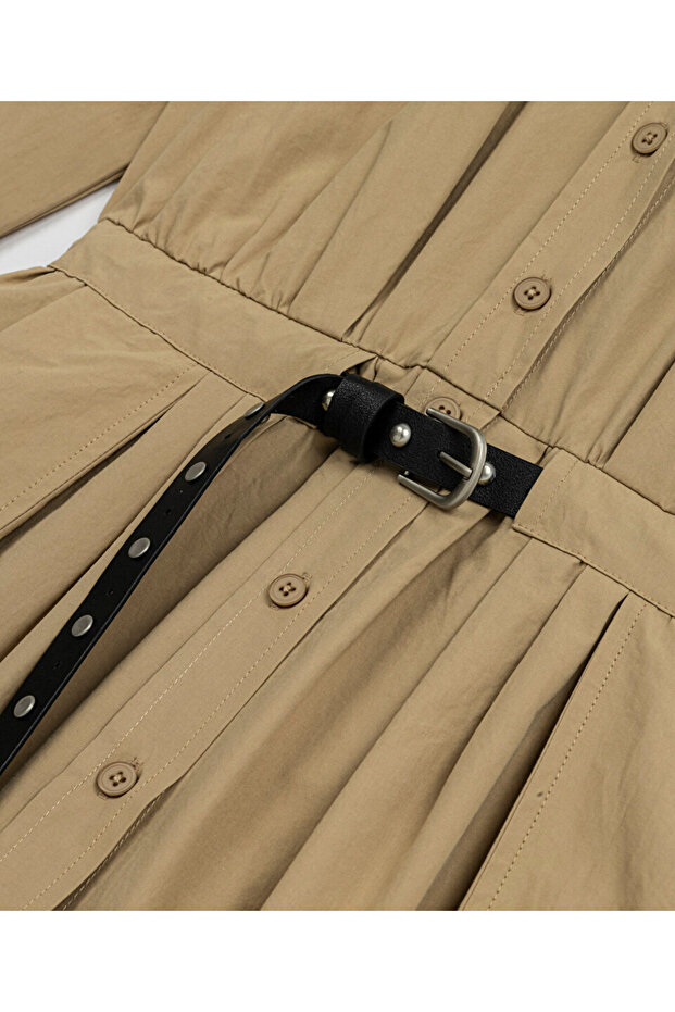 KEMERLİ ŞORT TULUM - 4