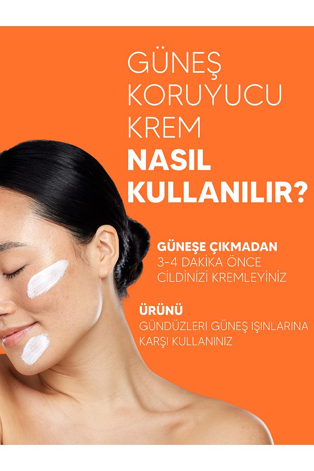 Güneş Koruyucu Spf 50+ 150 ml Sprey & Ultra Uzun UVA Koruma & Su Ve Tere Dayanıklı - 4