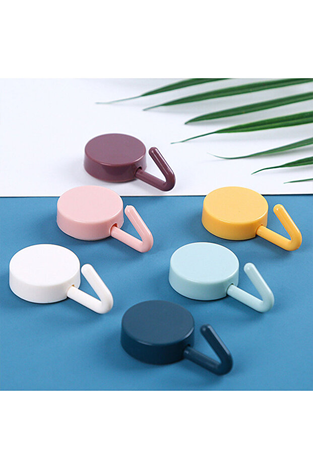 مجموعة الشماعات اللاصقة - 2