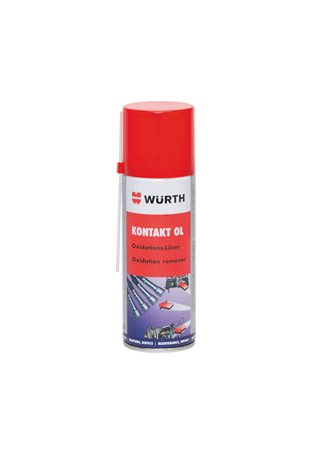 Kontak Sprey Würth - 1