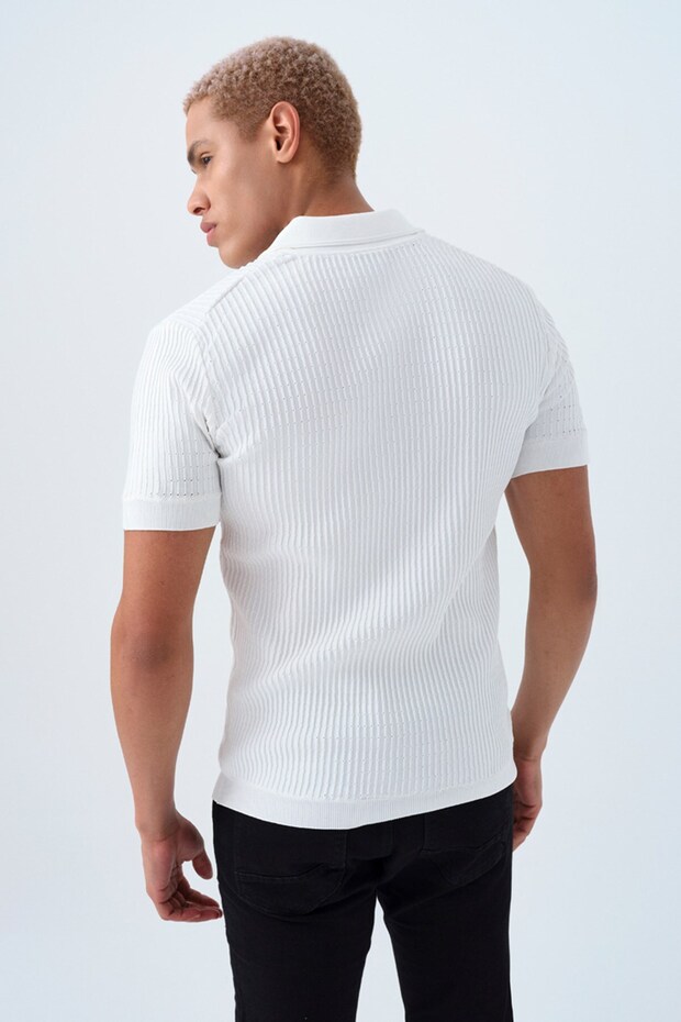 Erkek Polo Tişört - 3