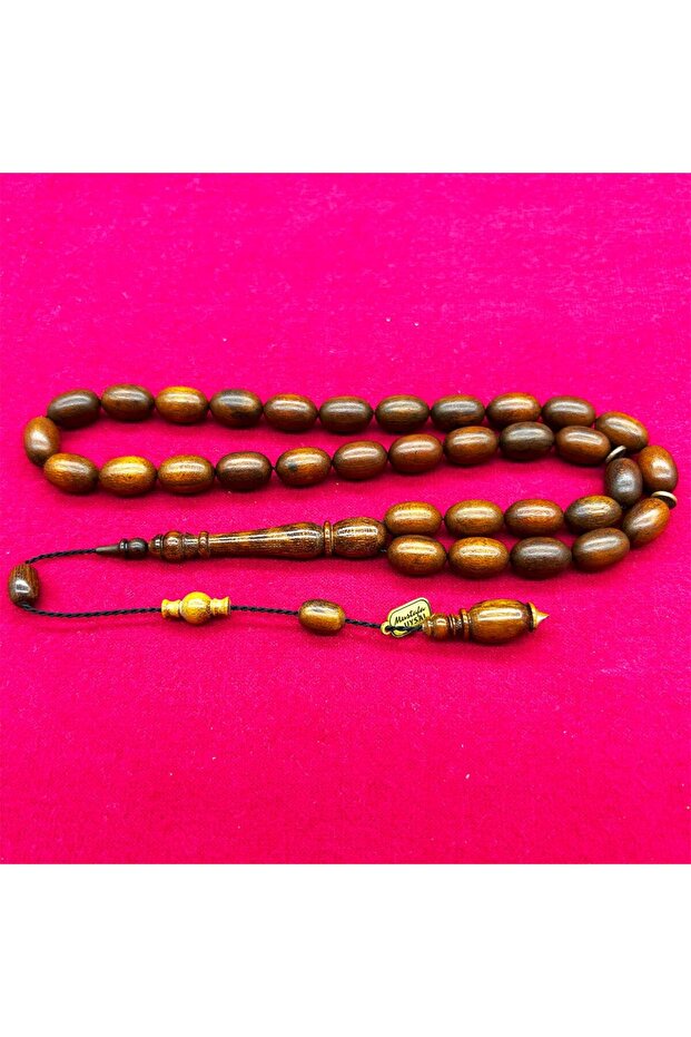 Usta İşi Yılan Ağacı Tesbih - 4