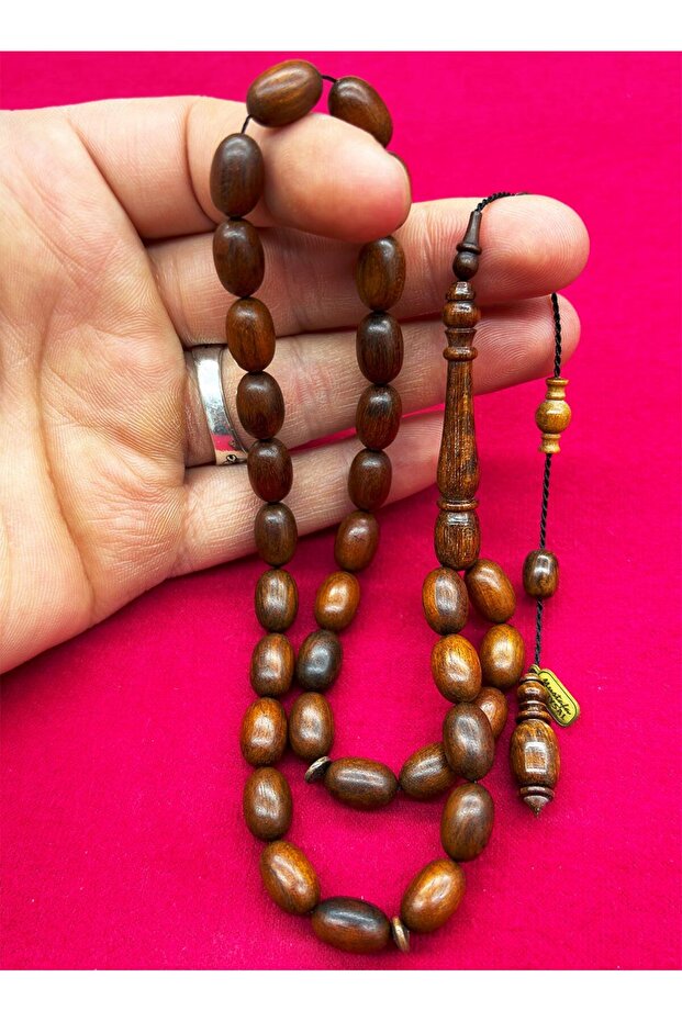 Usta İşi Yılan Ağacı Tesbih - 2