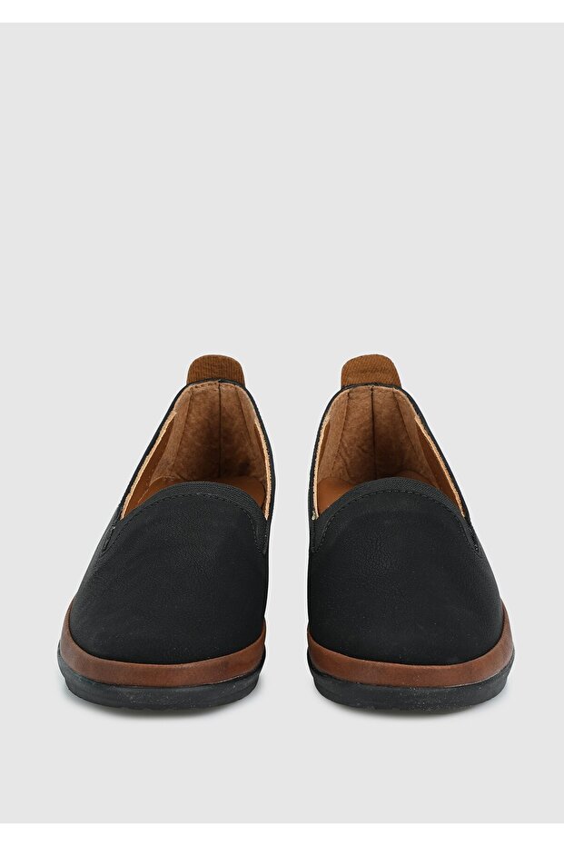 Siyah Kadın Ayakkabı - 3