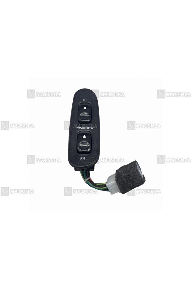 زر فتح الزجاج H100 94-05 أمامي يسار 93691-43600