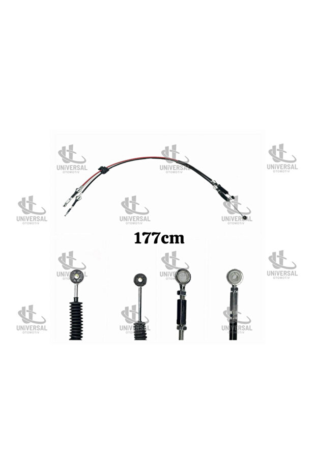 تيل شيفتر H100 94-02 43770-43254 متوافق