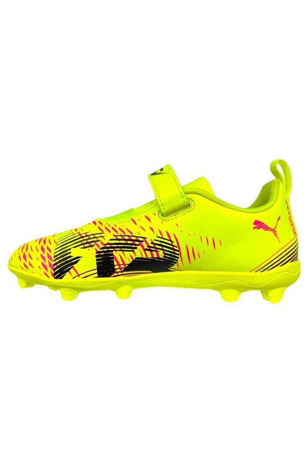 Çocuk Sarı Future 8 Play V Fg/ag Rb Jr Krampon 108286-03 - 2
