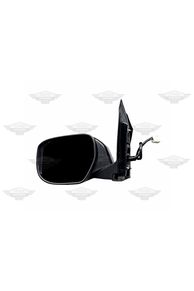 Mirror Rearview City 09-12 Left (Electric) Uni-19948