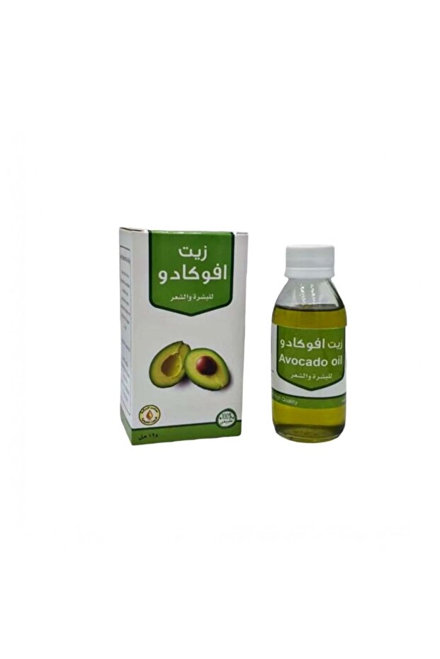 زيت افوكادو من معاصر البركة 125 مل