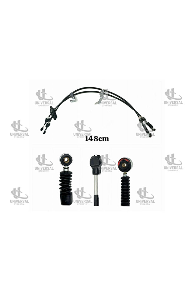 Wire Shift Civic 06-11 (Manual) Compatible 54310-Sna-A04