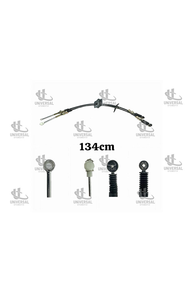 تيل جير كورولا AE101 93-98 (آلية بلاستيكية 33830-12790