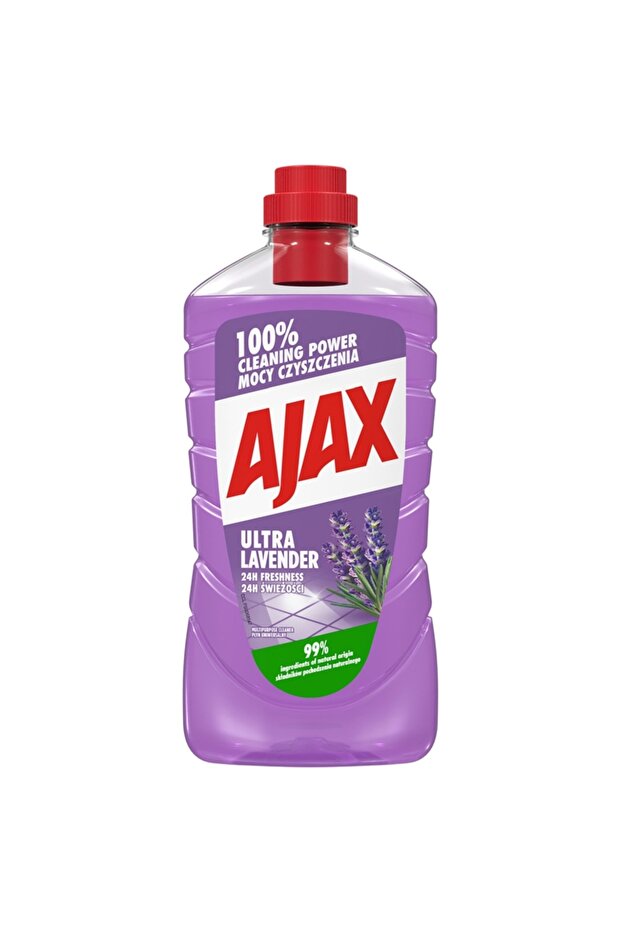 FLOOR SOLUTION 1L ULTRA LAVENDER