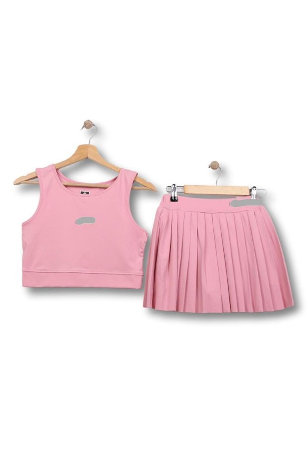 New Season Crop Skirt Shorts Swimsuit/Swimwear