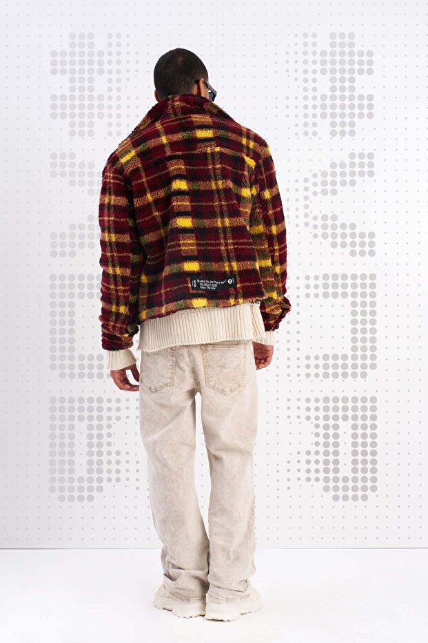 Multicolored Jacket Yukon - 5