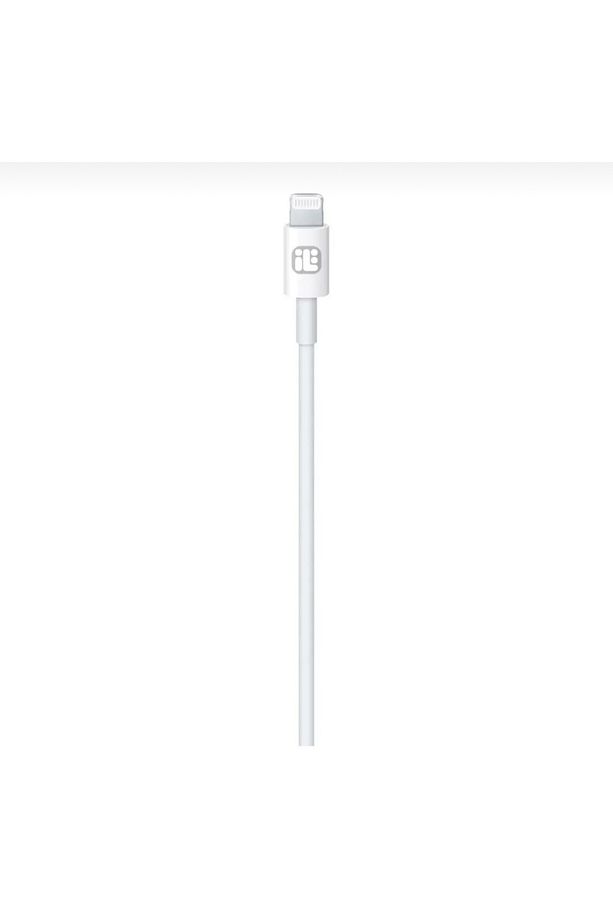 İphone Için Type-c Uçlu Hızlı Şarj Kablosu | 1 Metre Dayanıklı Lightning Kablo - 2