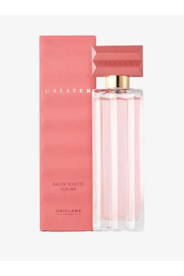 Greater For Her Edt