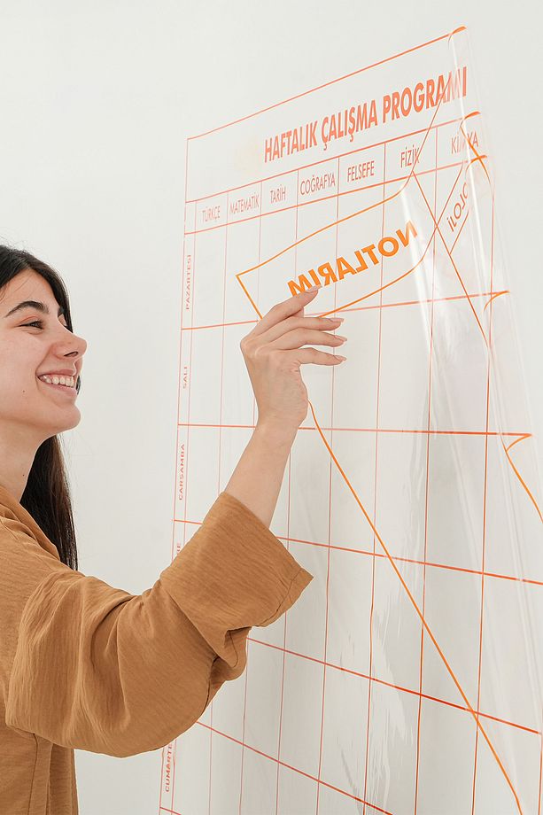 9-10-11-12.sınıf Haftalık Ders Çalışma Programı - 1