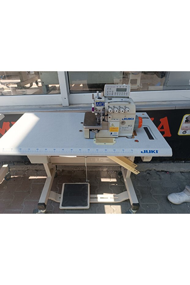 Juki Overlok - 5