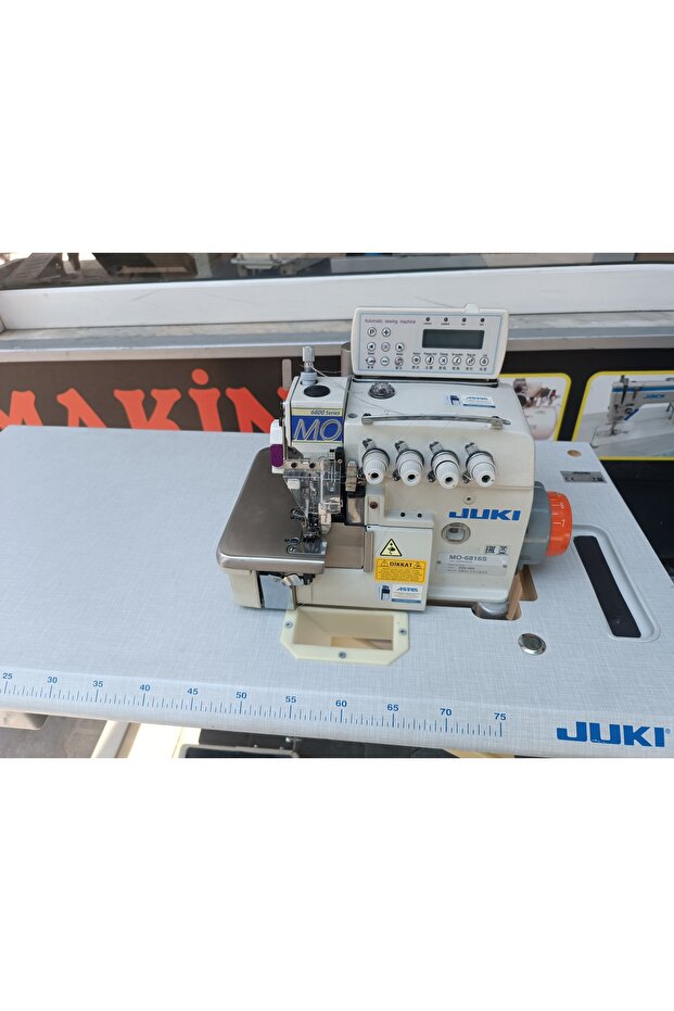 Juki Overlok - 1