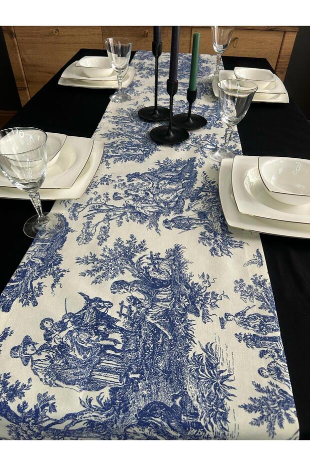 Fransız Köylüler Runner - 3