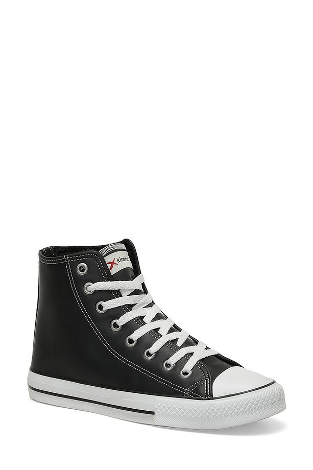 Fowler Pu Hı 3pr Siyah Erkek High Sneaker - 2