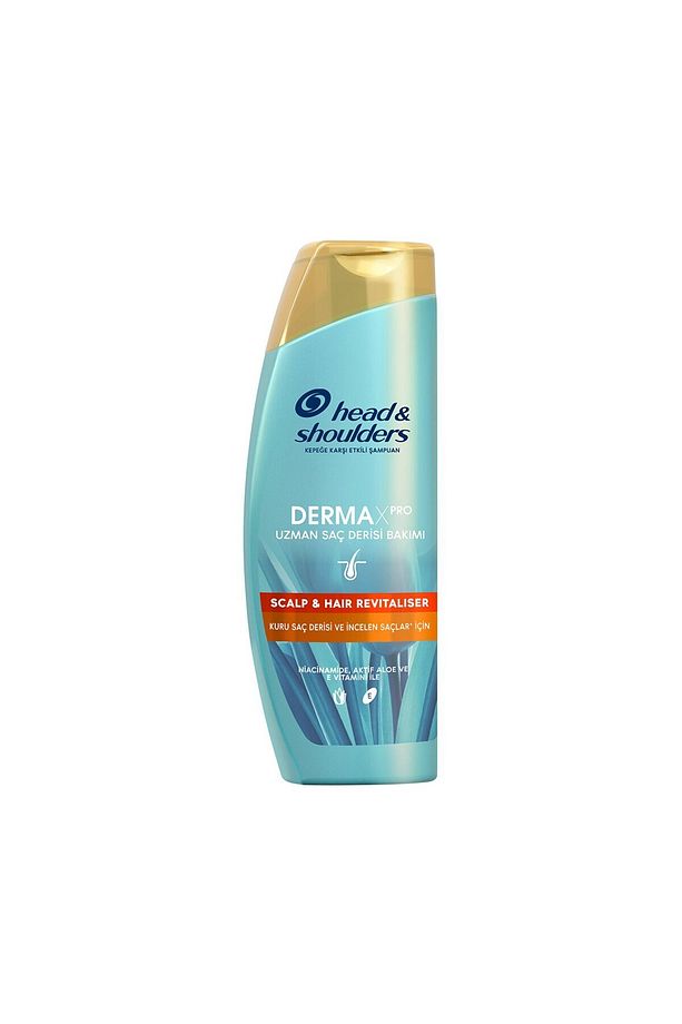 Dermaxpro Scalp Revita Dökülme Karşıtı Şampuan 300 ml ( 2 Adet ) - 2