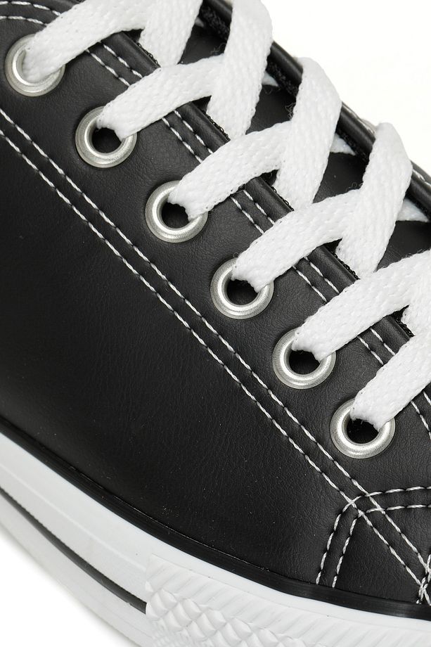 Fowler Pu 3pr Siyah Erkek Sneaker - 7