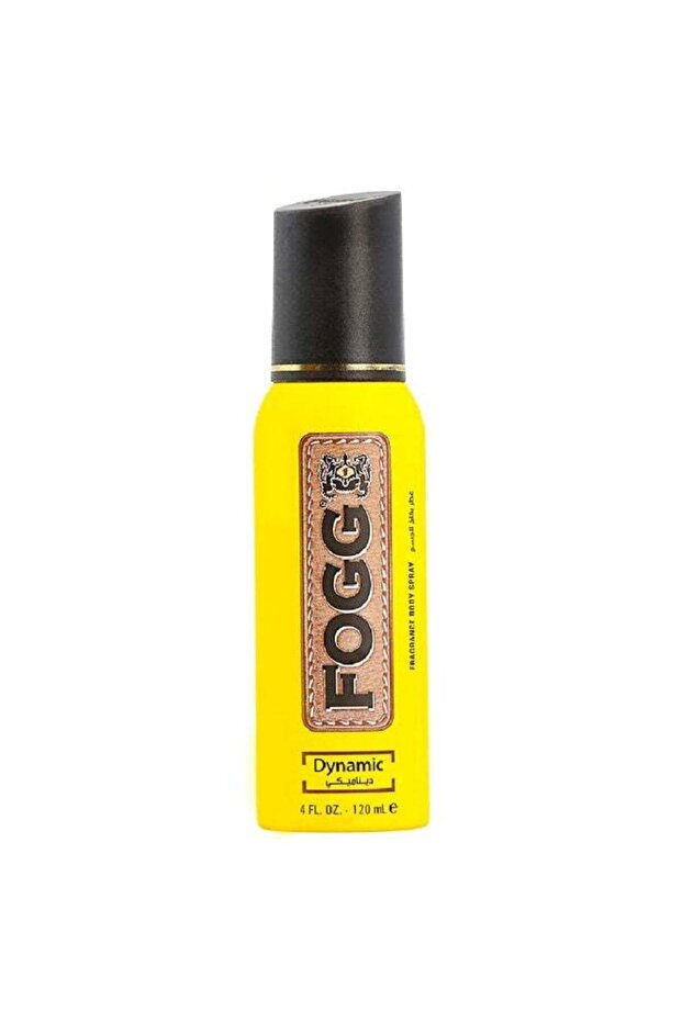 فوج معطر جسم بخاخ ديناميك - 120 مل -