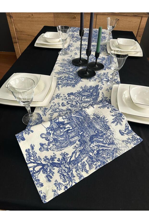 Fransız Köylüler Runner - 1