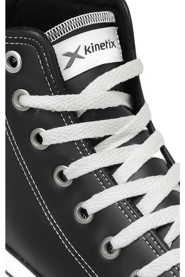 Fowler Pu Hı 3pr Siyah Erkek High Sneaker - 7