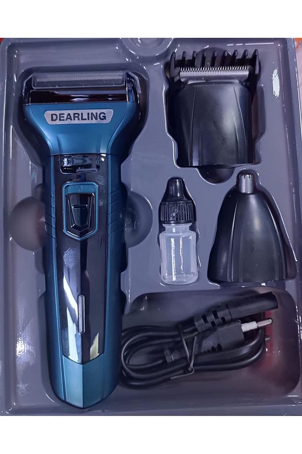 Rf-366 3 In 1 Şarjlı Saç Sakal Traş Makinesi - 2