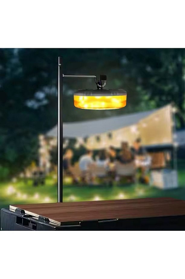 PD-830 KAMP LAMBASI ,LED IŞIKLAR ,SERİT AYDINLATMA 1O Mt - 6