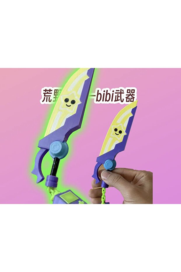 Cesur Bibi Silahı - Brawl Stars - 4