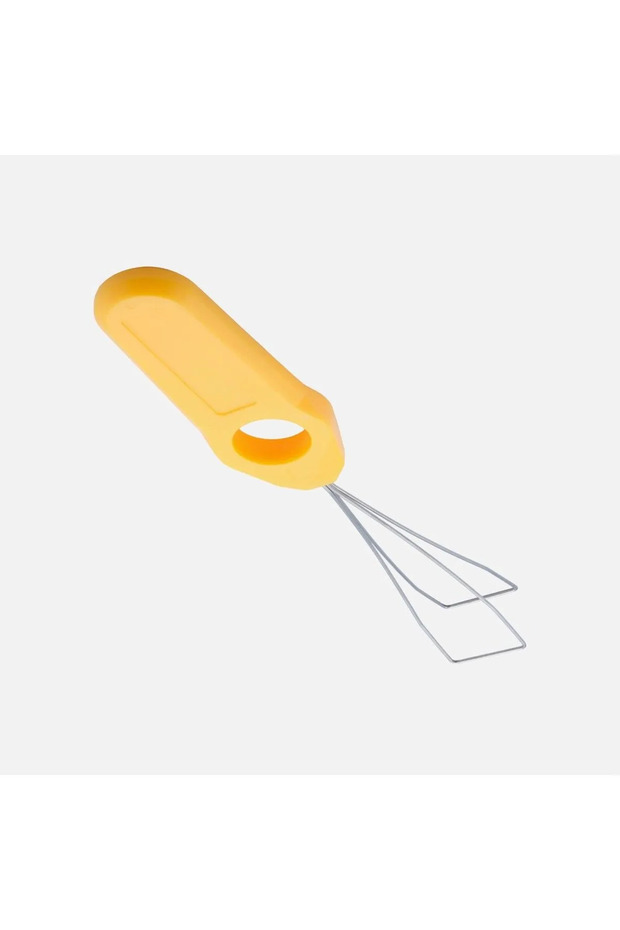Tel tuş çıkarıcı / keycap puller (Sarı) - 3
