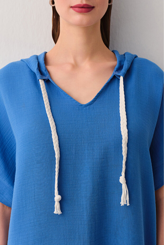 Nessi Plaj Elbisesi - 3