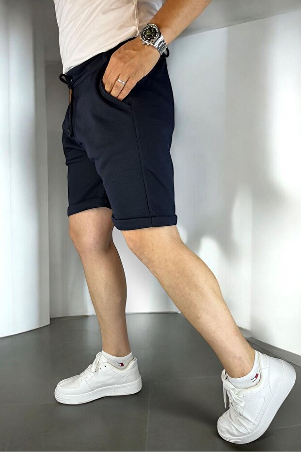 Erkek Comfort Fit Regular Şort - 2