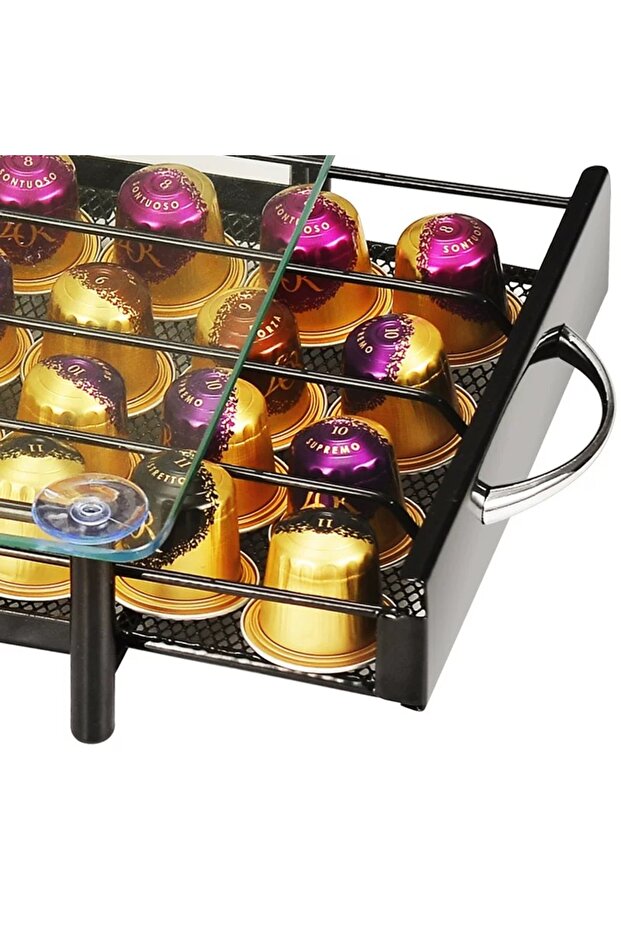 Coffee Capsule Holder - 2