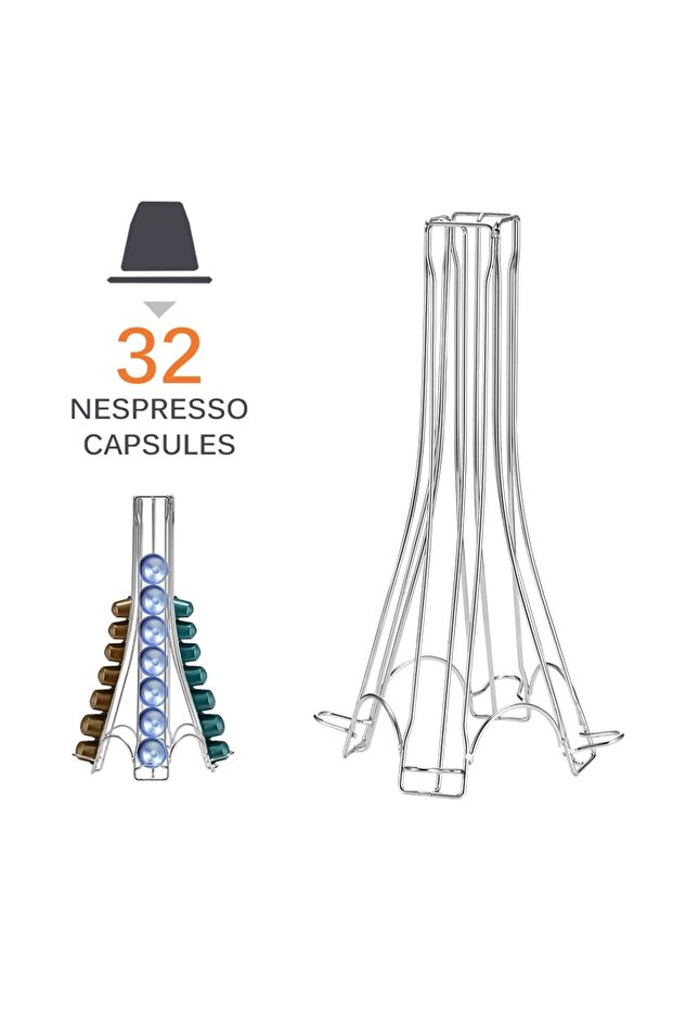 Coffee Capsule Holder - 1