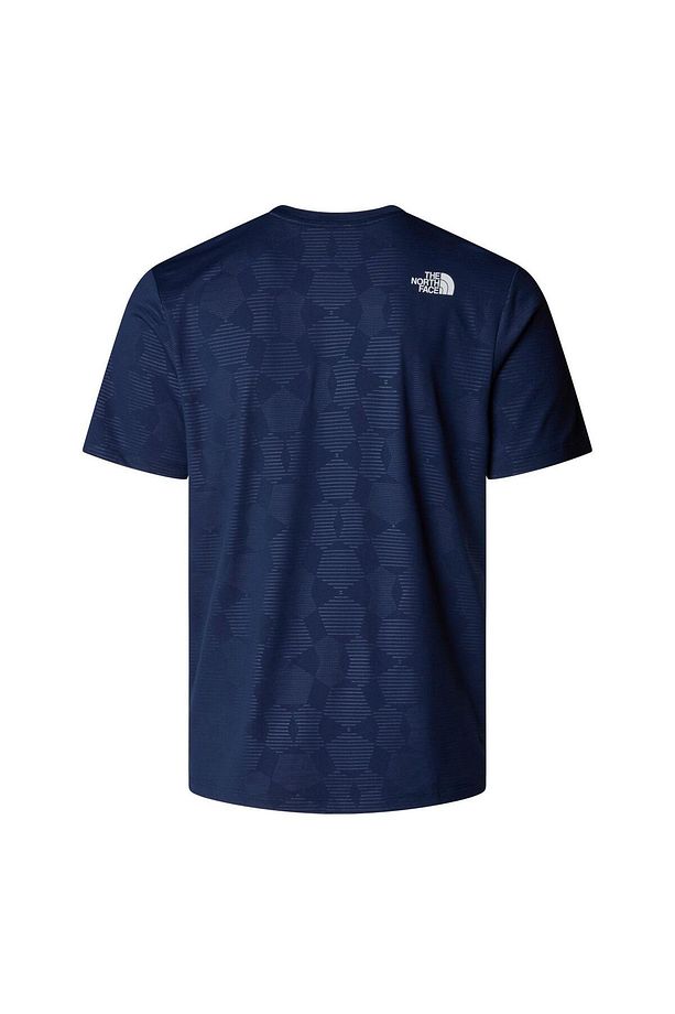 Erkek 24/7 Şort SLEEVESTişört EMBOSSED NF0A8BEP93X1 Lacivert-XXL - 2