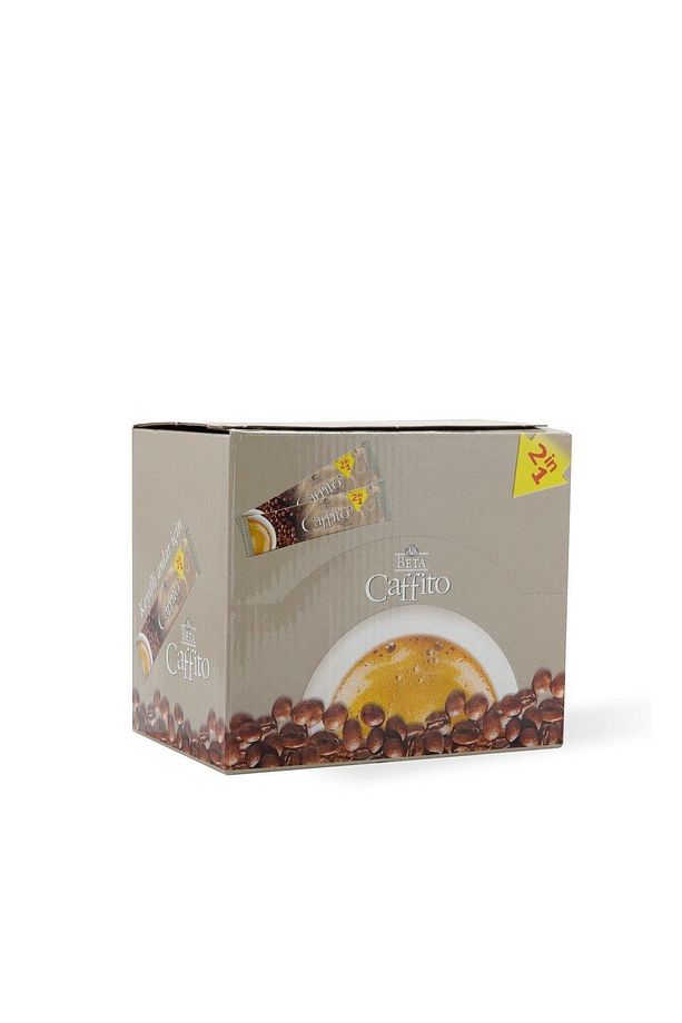 Şekersiz Hazır Kahve Display Kutuda 40 Adet X 14 gr - 3