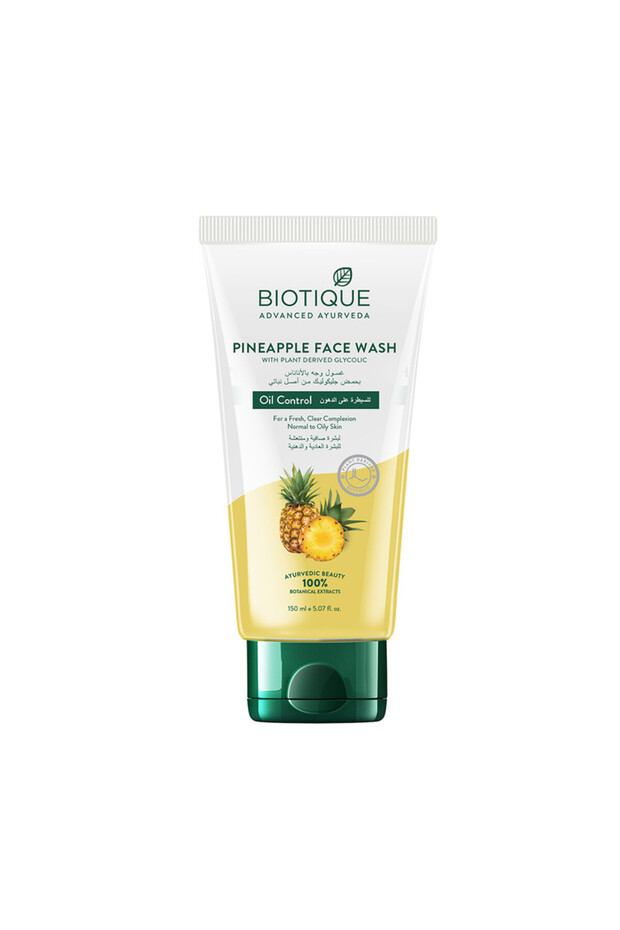 PINEAPPLE FACE WASH 150ML - 1