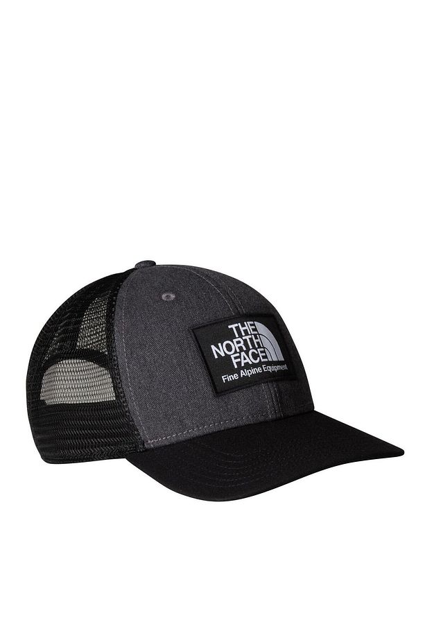 DEEP FIT MUDDER TRUCKER Şapka NF0A5FX8GAN1 Siyah-STD - 1
