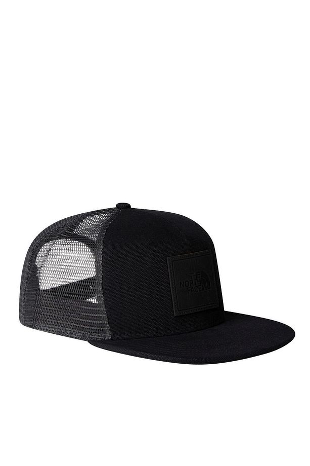 HALF DOME TRUCKER Şapka NF0A8BMEBTO1 Siyah-STD - 1