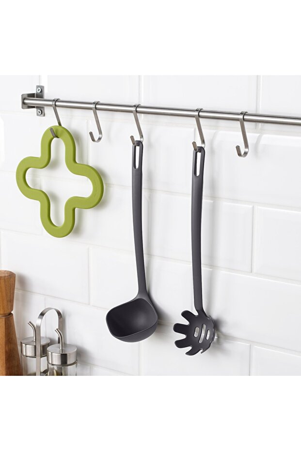 FULL NDAD Soup ladle, grey, 31 cm - 4