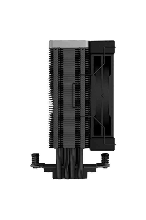 Cooler CPU Deepcool AK400 Zero Dark, 120 mm - 5