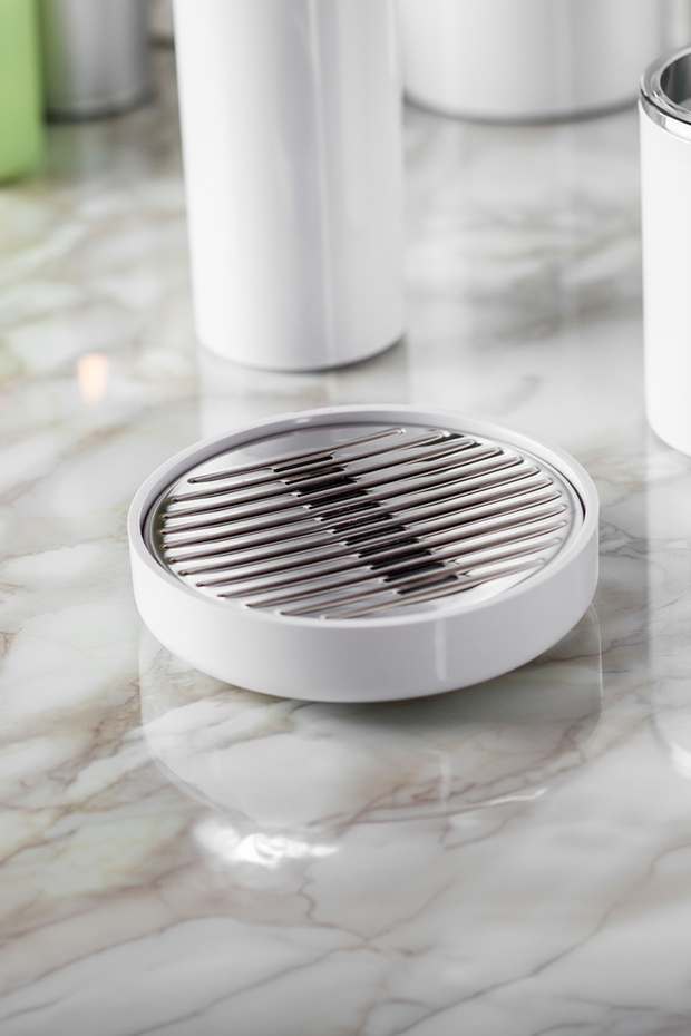 Lenox Sabunluk Beyaz - 2