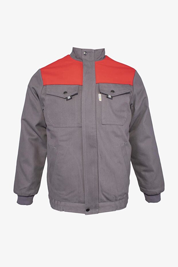 Winter Work Coat - 1