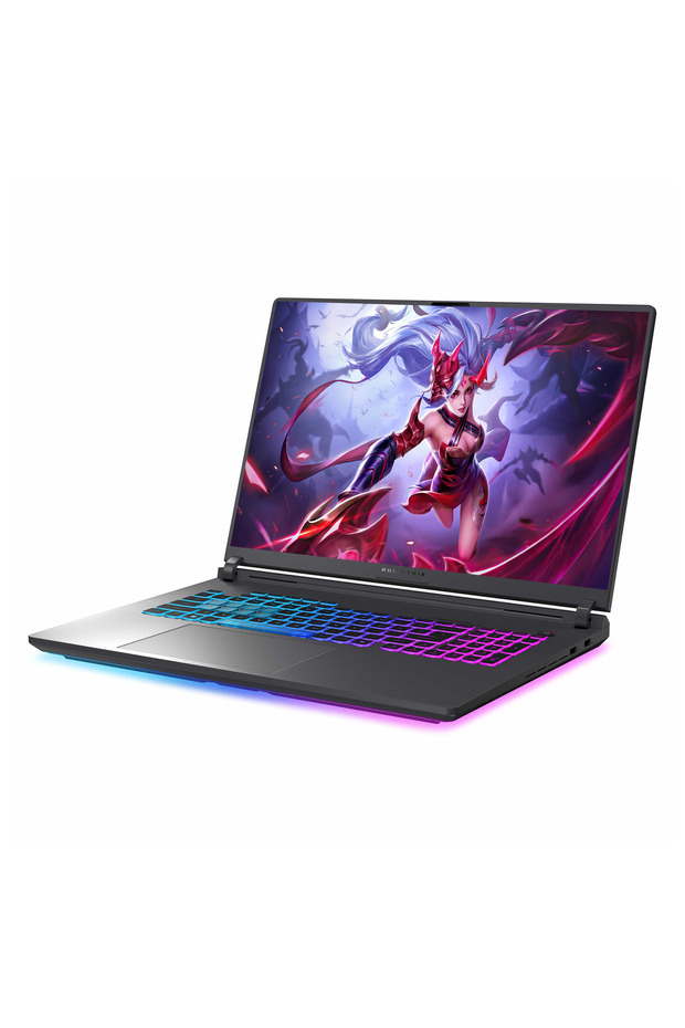 ROG Strix G18 Ultra 9 275HX 8GB 4TB SSD RTX5080/16GB 175W 240HZ 18'' QHD+ W11H Gaming & PER4 - 3