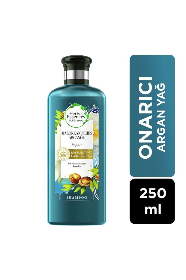 250 ml Şampuan Argan Yağı - 1